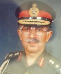 General V.N. Sharma
